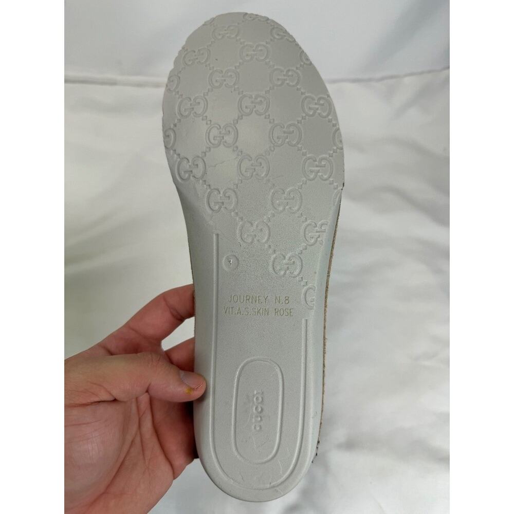 Gucci Flashtrek Sneakers US 9 SPB-MS 359232 - Picture 4 of 15